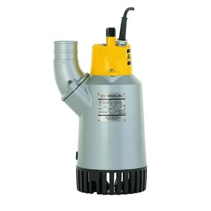 Atlas Copco Weda 30L - Ponorné čerpadlo 1245 l/min